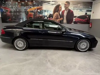Mercedes-Benz CLK 320 2008 - 16950 EUR, 190000 km - AUTO.MOTO.pt - 190000km - foto 4 de 13