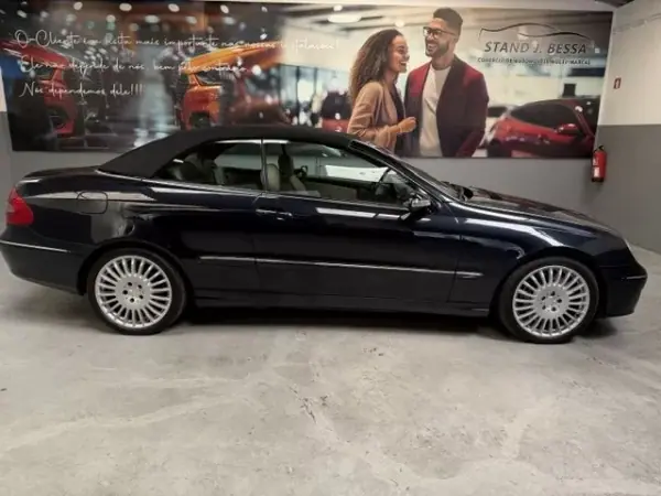 Mercedes-Benz CLK 320 2008 - 16950 EUR, 190000 km - AUTO.MOTO.pt - 190000km - foto 4 de 13