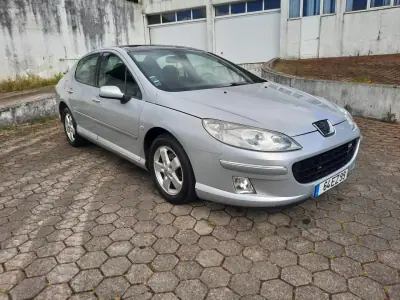Peugeot 407 2008 - 4995 EUR, 222147 km - AUTO.MOTO.pt - 222147km - foto 2 de 11