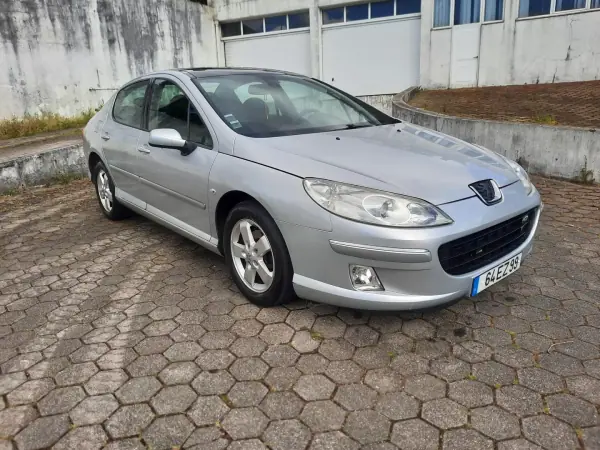 Peugeot 407 2008 - 4995 EUR, 222147 km - AUTO.MOTO.pt - 222147km - foto 2 de 11