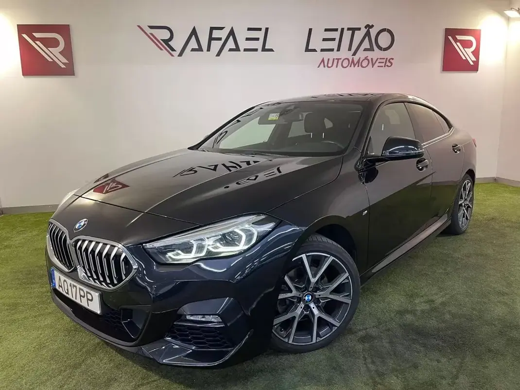 BMW 216 Gran Coupé 2022 - 25500 EUR, 63000 km - 63000km - foto 2 de 35
