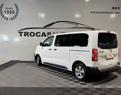 Opel Vivaro 2022 - 32900 EUR, 20415 km - 20415km - foto 5 de 50