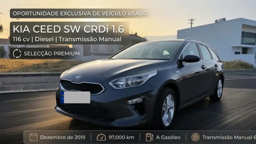 Kia Ceed SW 2019
