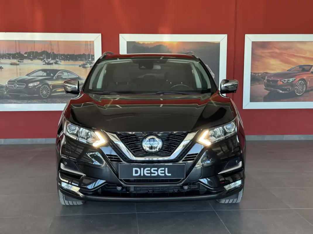 Nissan Qashqai 2018 - 16990 EUR, 168662 km - AUTO.MOTO.pt - 168662km - foto 5 de 21