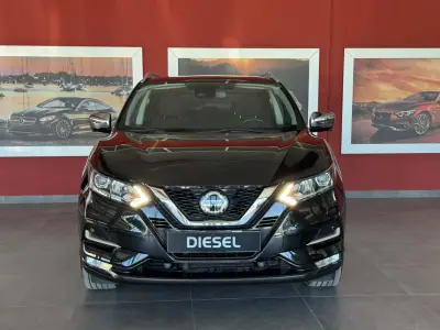 Nissan Qashqai 2018 - 16990 EUR, 168662 km - AUTO.MOTO.pt - 168662km - foto 5 de 21