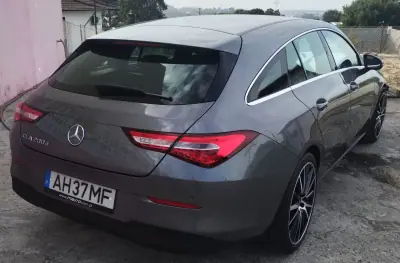 Mercedes-Benz CLA 200 2021 - 24950 EUR, 90000 km - foto 5 de 36