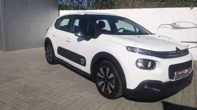 Citroën C3 2017 - 83302km