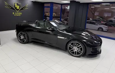 Jaguar F-Type 2021 - 60000 EUR, 42001 km - AUTO.MOTO.pt - 42001km - foto 9 de 56