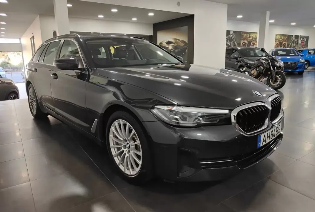 BMW 520 2021 - 27990 EUR, 95000 km - 95000km - foto 3 de 51