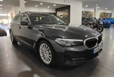 BMW 520 2021 - 28750 EUR, 95000 km - AUTO.MOTO.pt - 95000km - foto 3 de 51
