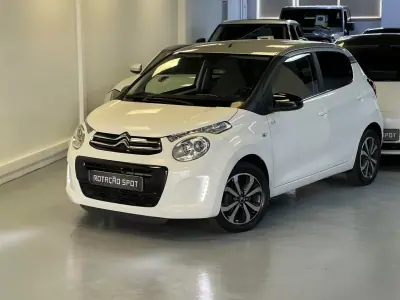 Citroën C1 2018 - 11990 EUR, 30000 km - AUTO.MOTO.pt - 30000km - foto 11 de 50
