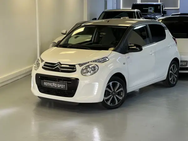 Citroën C1 2018 - 11990 EUR, 30000 km - AUTO.MOTO.pt - 30000km - foto 11 de 50