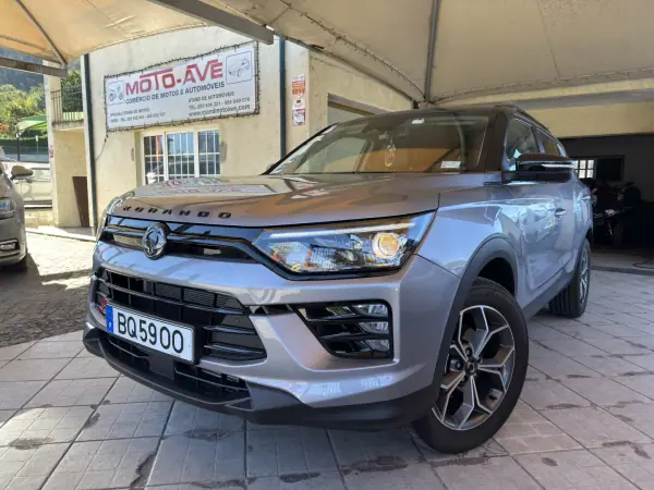 KGM Korando 1.5 T-GDi K3 2025 Gasolina