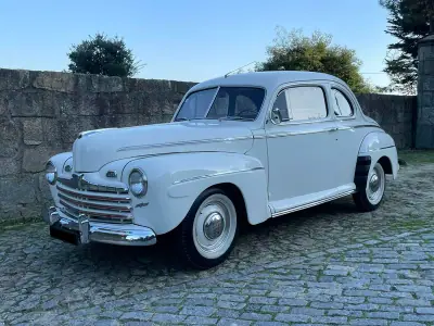 Ford  1948 - 40000km