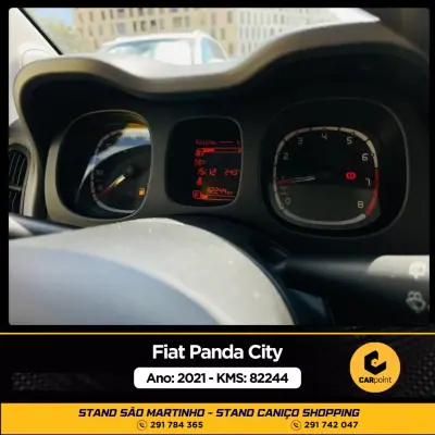 Fiat Panda 2021 - 11900 EUR, 82244 km - AUTO.MOTO.pt - 82244km - foto 10 de 10