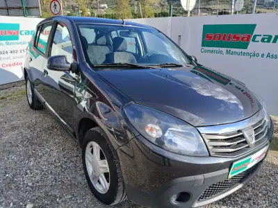 Dacia Sandero 2012 - 5750 EUR, 158792 km - AUTO.MOTO.pt - 158792km - foto 5 de 31