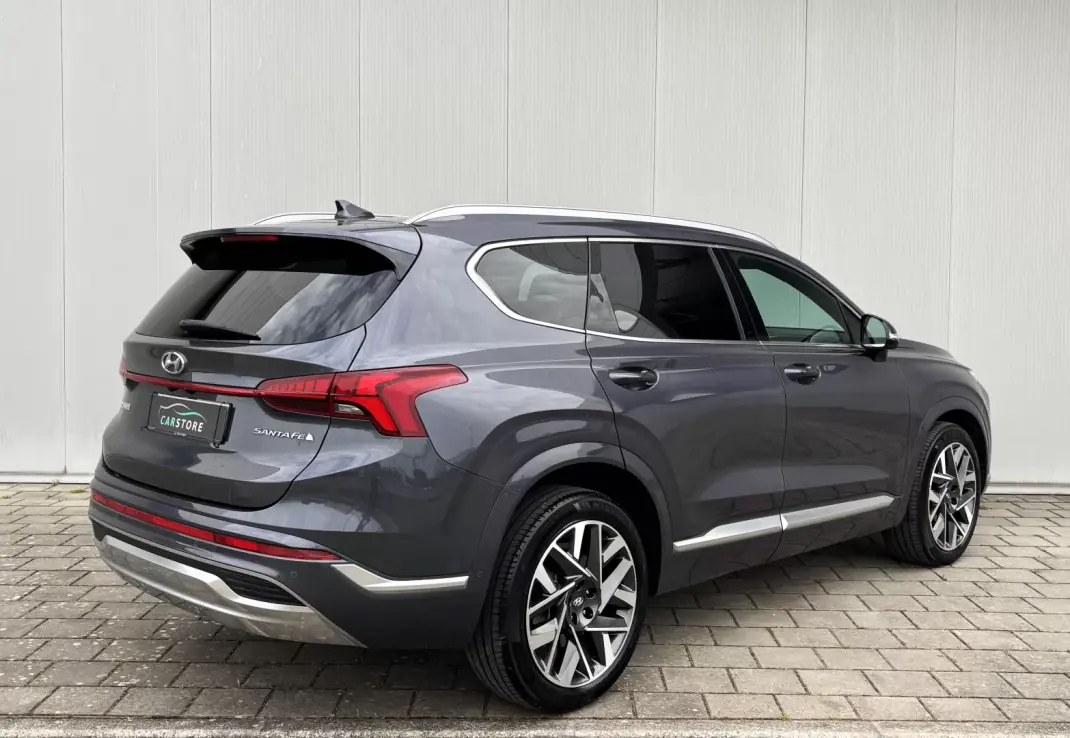 Hyundai Santa Fe 2022 - 35500 EUR, 59000 km - AUTO.MOTO.pt - 59000km - foto 5 de 63