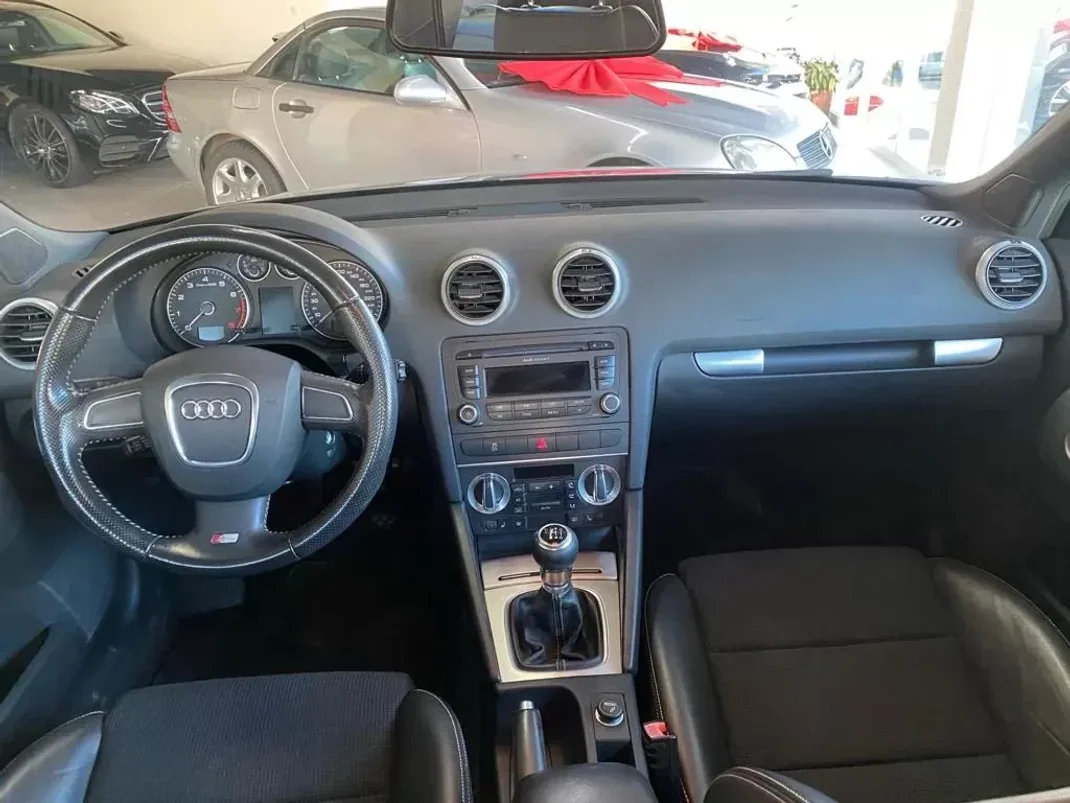 Audi A3 2010 - 12490 EUR, 259207 km - AUTO.MOTO.pt - 259207km - foto 21 de 33