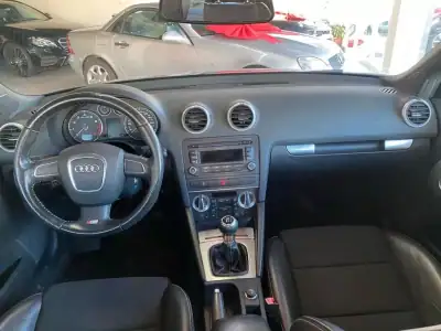 Audi A3 2010 - 12490 EUR, 259207 km - AUTO.MOTO.pt - 259207km - foto 21 de 33