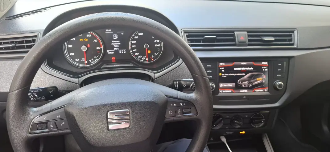 SEAT Ibiza 2018 - 10900 EUR, 184500 km - 184500km - foto 12 de 17