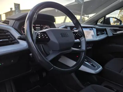 Audi Q4 e-tron 2022 - 36990 EUR, 56000 km - AUTO.MOTO.pt - 56000km - foto 23 de 42