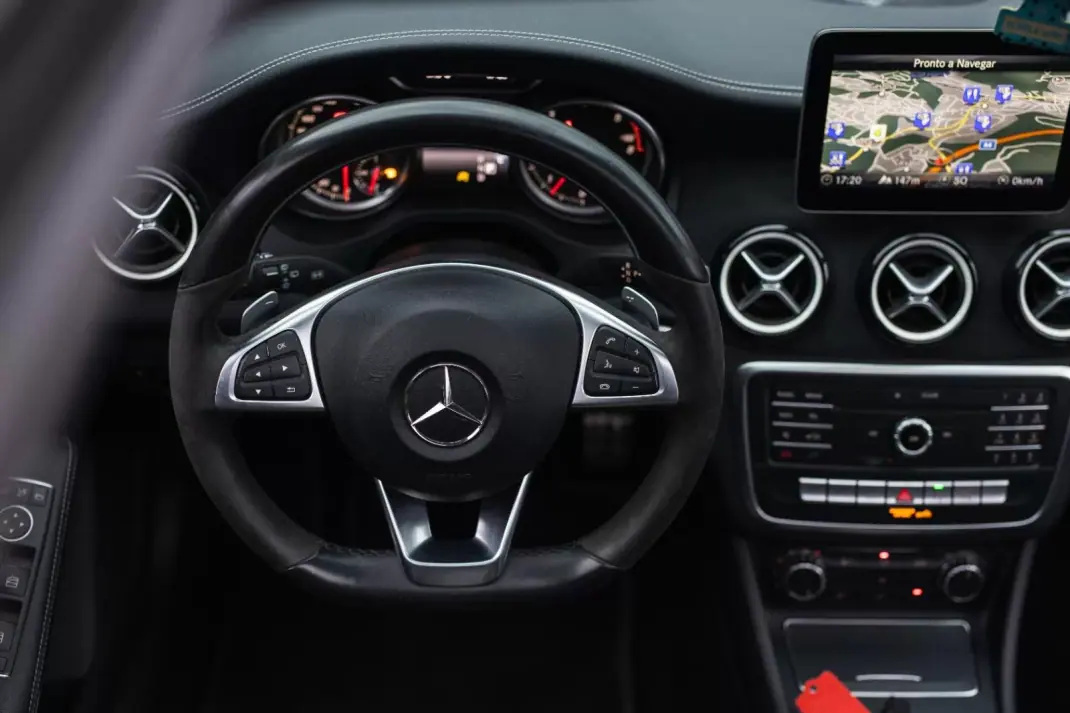 Mercedes-Benz CLA 200 2018 - 22900 EUR, 168400 km - 168400km - foto 21 de 30