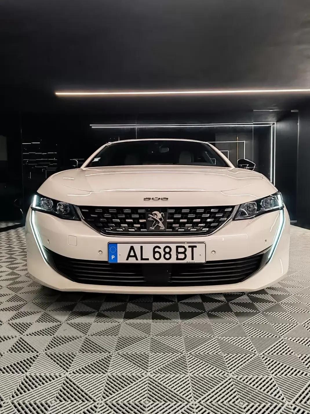 Peugeot 508 2021 - 24500 EUR, 119000 km - AUTO.MOTO.pt - 119000km - foto 6 de 29