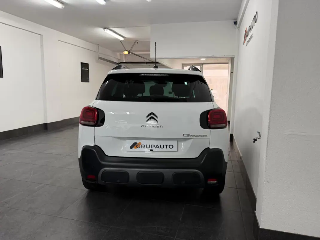 Citroën C3 Aircross 2019 - 10990 EUR, 99000 km - AUTO.MOTO.pt - 99000km - foto 3 de 18