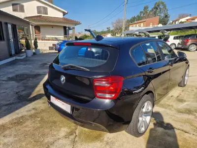 BMW 118 2013 - 14990 EUR, 153210 km - AUTO.MOTO.pt - 153210km - foto 8 de 24