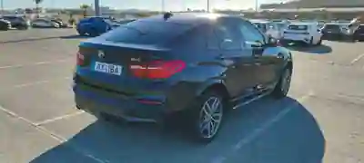 BMW X4 2016 — foto 6 de 14