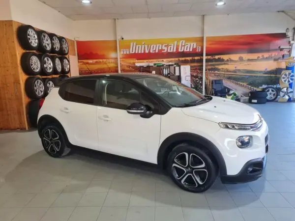 Citroën C3 1.2 PureTech Origins 2019 Gasolina