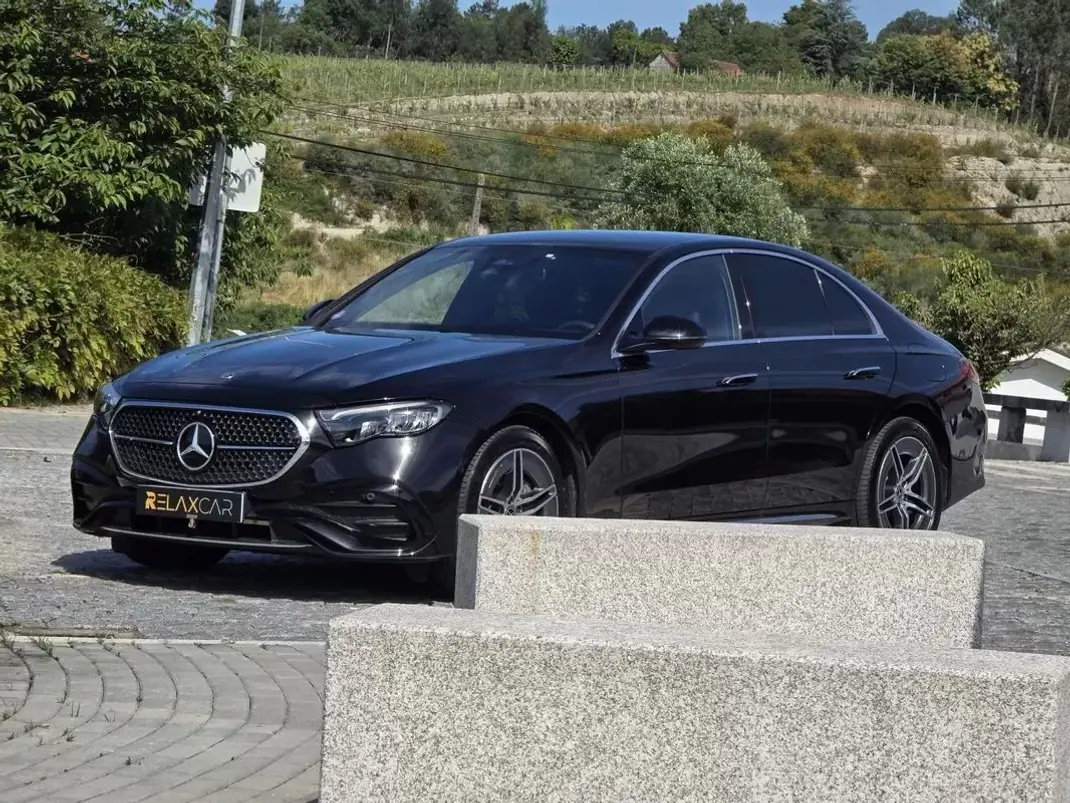 Mercedes-Benz E 300 2024 - 55990 EUR, 15500 km - AUTO.MOTO.pt - 15500km - foto 3 de 27