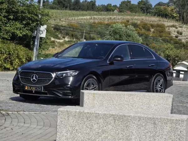 Mercedes-Benz E 300 2024 - 55990 EUR, 15500 km - AUTO.MOTO.pt - 15500km - foto 3 de 27