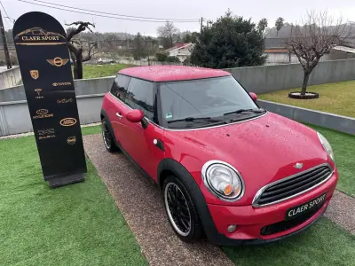 MINI One 2009 - 6900 EUR, 190000 km - AUTO.MOTO.pt - 190000km - foto 4 de 38