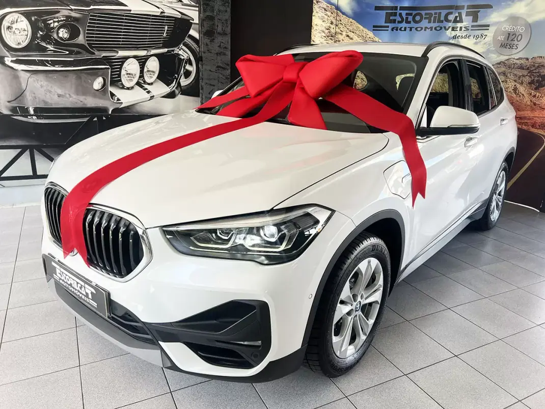 BMW X1 2022 - 21600 EUR, 126182 km - AUTO.MOTO.pt - 126182km - foto 1 de 19