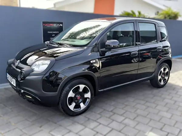 Fiat Panda 2023 - 9950 EUR, 66000 km - AUTO.MOTO.pt - 66000km - foto 10 de 29