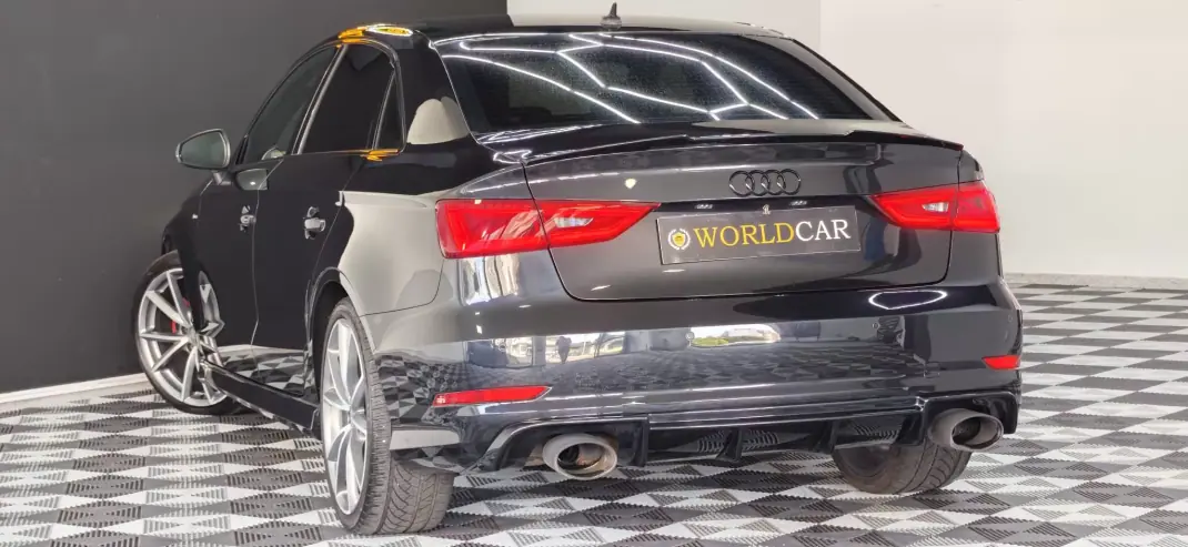 Audi A3 Limousine 2014 - 19990 EUR, 183000 km - AUTO.MOTO.pt - 183000km - foto 24 de 50