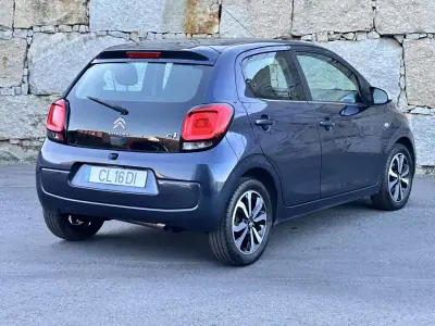 Citroën C1 2016 - 7490 EUR, 80500 km - 80500km - foto 7 de 42