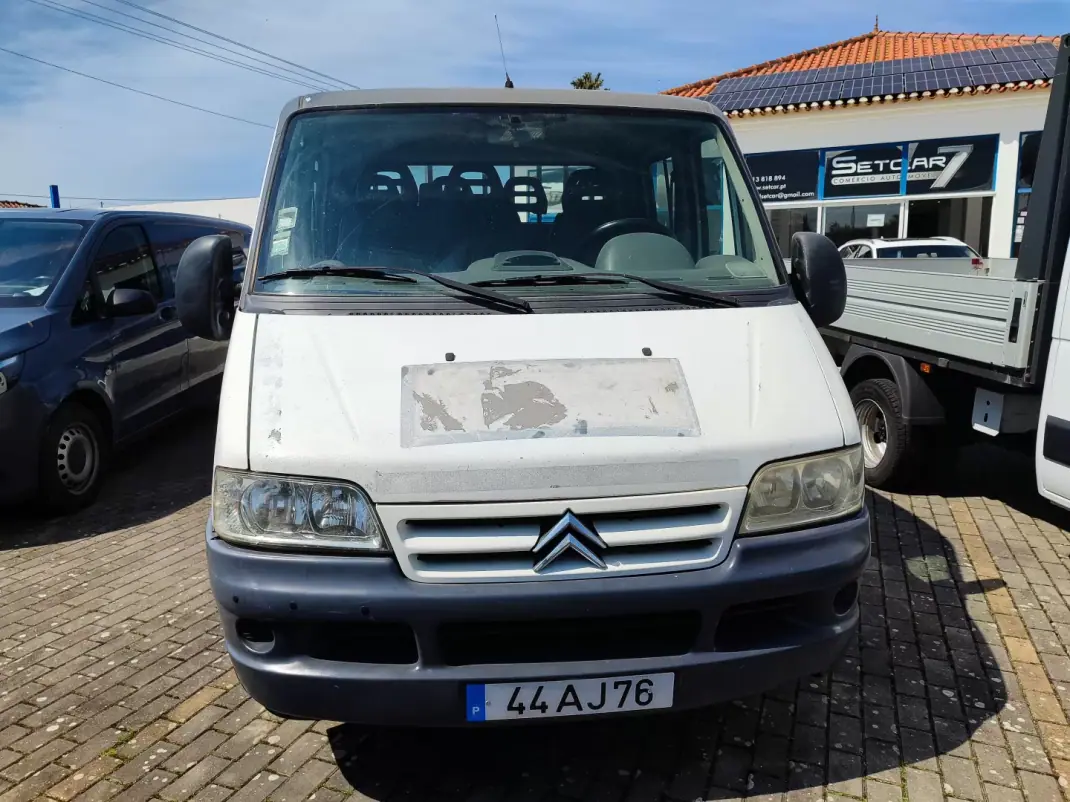 Citroën 2005 - 12500 EUR, 214000 km - AUTO.MOTO.pt - 214000km - foto 1 de 12