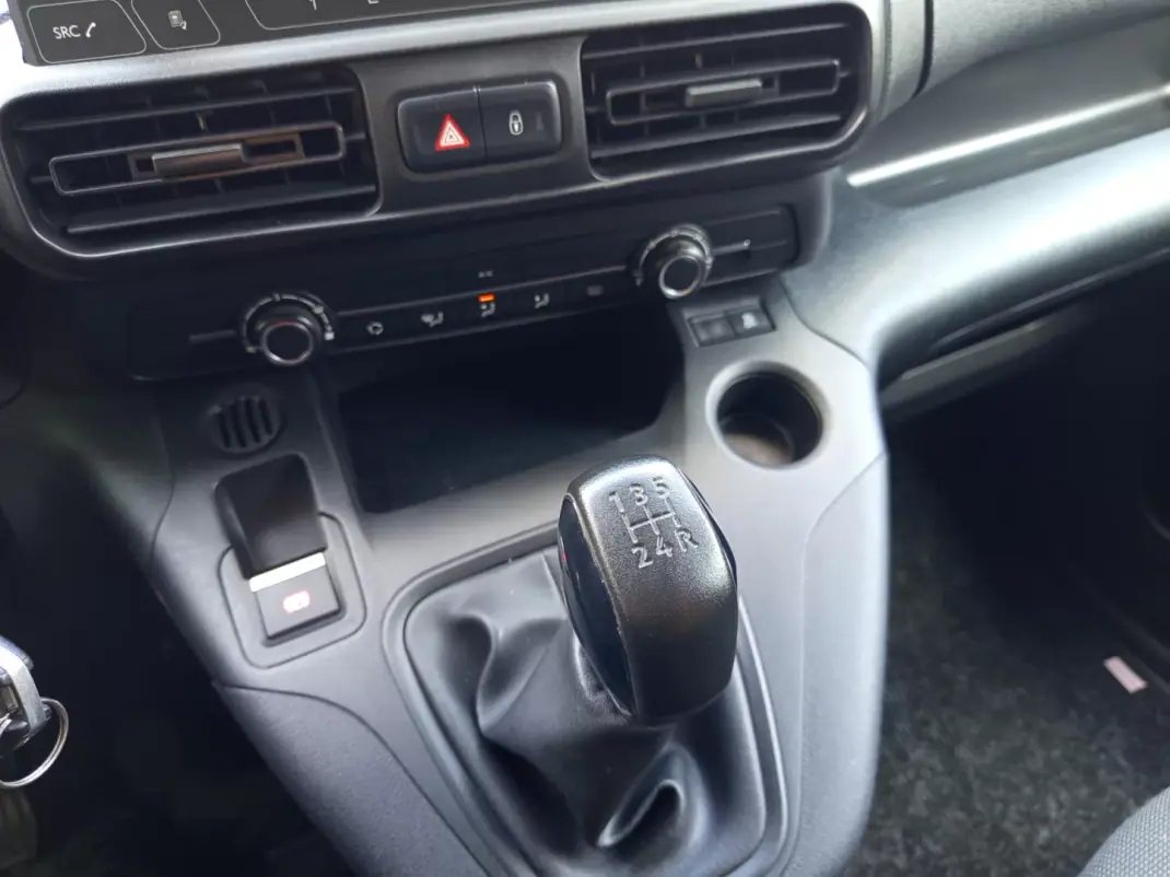Citroën Berlingo 2020 - 10990 EUR, 82194 km - 82194km - foto 18 de 18