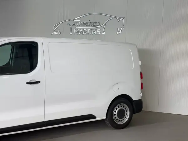 Peugeot Expert 2019 — photo 3 of 16