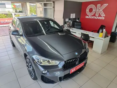 BMW X2 2018 - 22250 EUR, 147000 km - AUTO.MOTO.pt - 147000km - foto 2 de 40