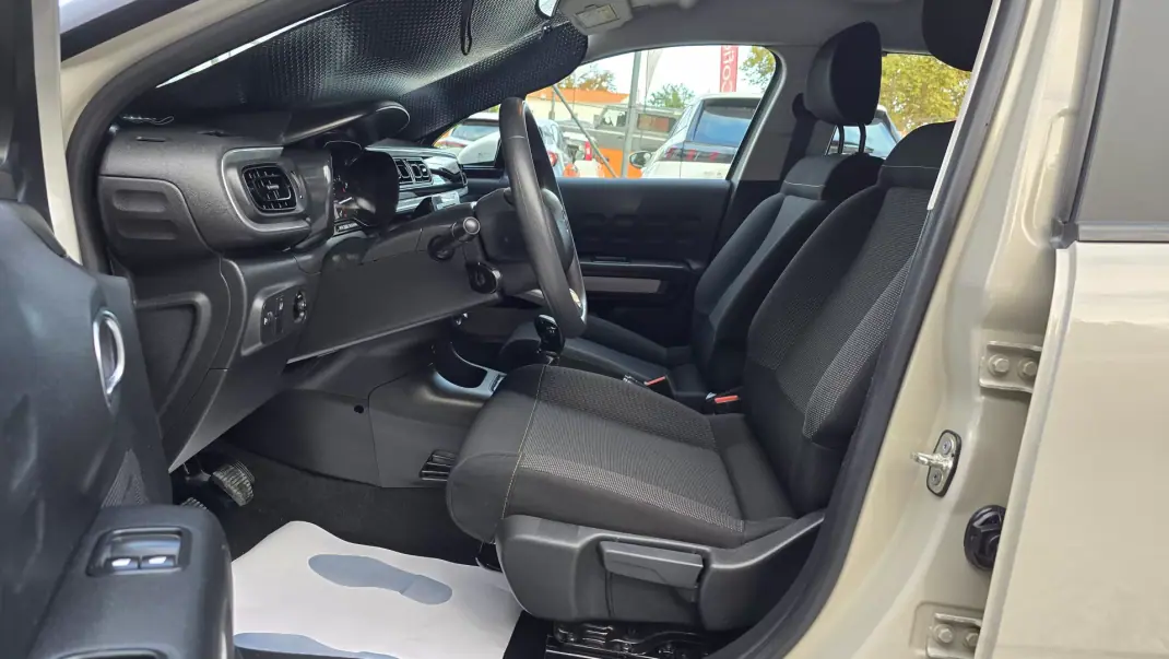 Citroën C3 2023 - 14950 EUR, 27920 km - AUTO.MOTO.pt - 27920km - foto 12 de 22