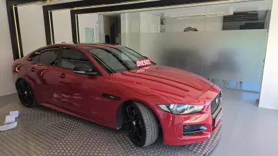 Jaguar XE 2016 - 14950 EUR, 176623 km - AUTO.MOTO.pt - 176623km - foto 19 de 58