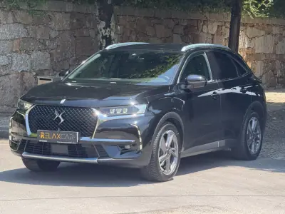 DS DS7 Crossback 2020 - 88000km