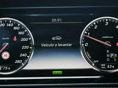 Mercedes-Benz S 300 2014 - 25950 EUR, 239200 km - 239200km - foto 37 de 38