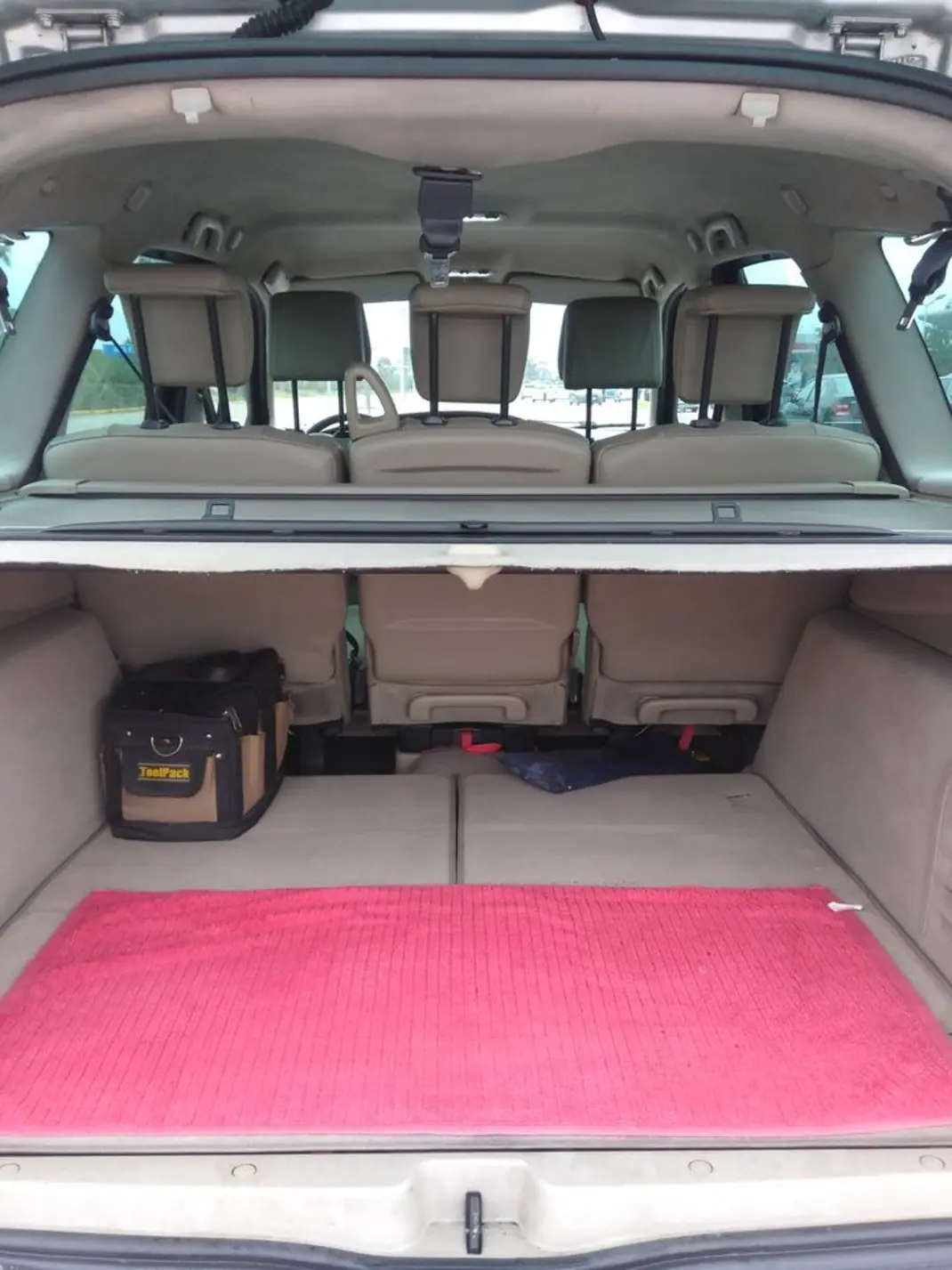 Renault Grand Scénic 2007 - 2750 EUR, 392 km - AUTO.MOTO.pt - 392km - foto 7 de 8