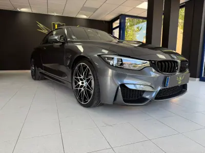 BMW M4 2018 - 59900 EUR, 53607 km - 53607km - foto 5 de 50
