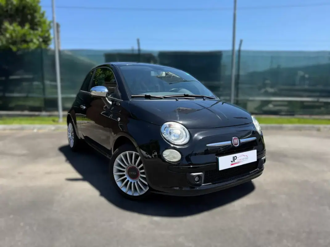 Fiat 500 2008 - 6750 EUR, 192055 km - AUTO.MOTO.pt - 192055km - foto 1 de 16