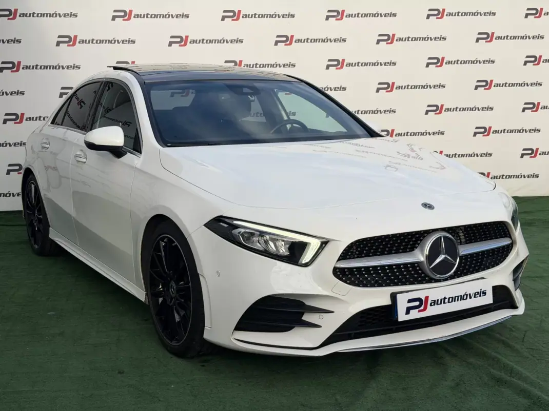 Mercedes-Benz A 180 Limousine 2019 - 23990 EUR, 176827 km - AUTO.MOTO.pt - 176827km - foto 4 de 19